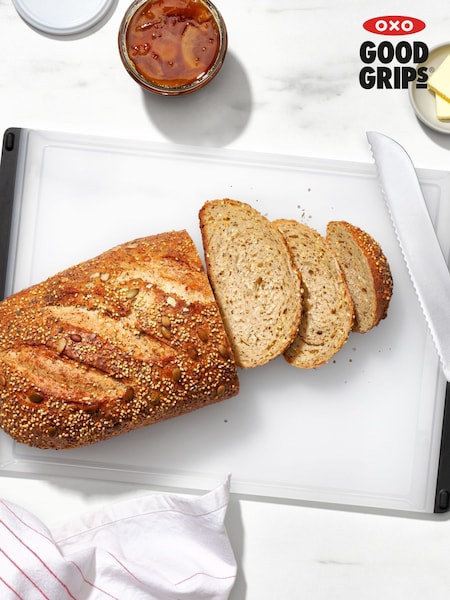 Oxo Silver Good Grips Utility Cutting Board (F18363) | €24.50