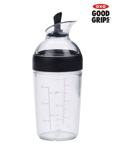 Oxo Black Good Grips Little Salad Dressing Shaker (F18373) | €20