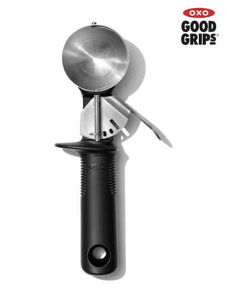 Oxo Silver Good Grips Ice Cream Scoop (F18393) | €20