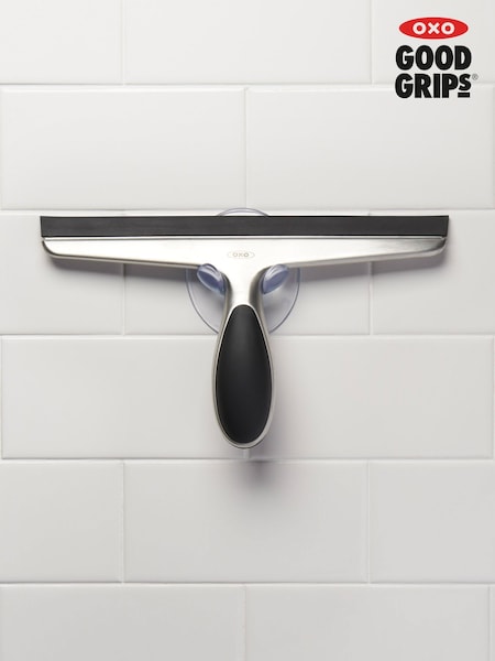 Oxo Silver Good Grips Stainless Steel Squeegee (F18398) | €20