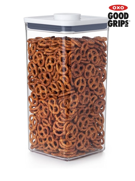 Oxo Silver POP Container Big Square Tall 6.0 Qt 5.7 L (F18417) | €30