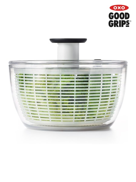 Oxo Silver Good Grips Salad Spinner (F18422) | €44