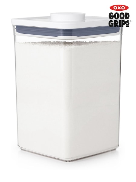 Oxo Silver POP Big Square Medium Food Container (F18428) | €27