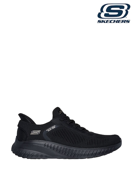 Skechers Wide Fit Bobs Sport Squad Chaos Trainers (F18587) | 108 €