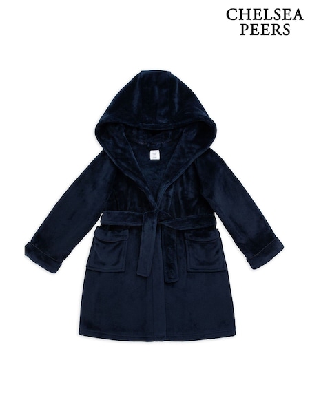 Chelsea Peers Kids Fleece Dressing Gown (F18939) | €55