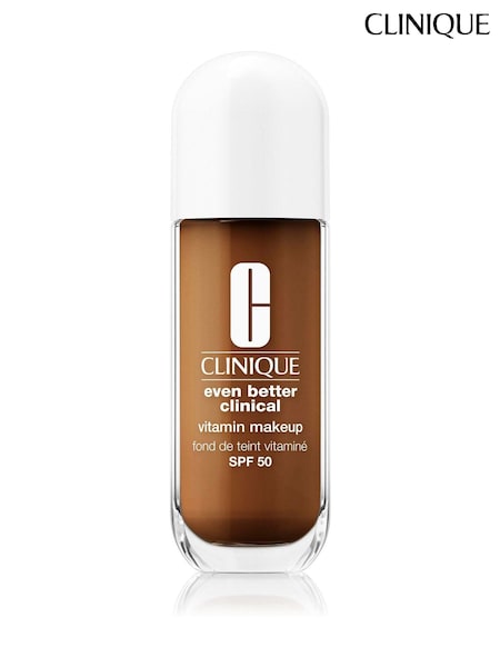 Clinique Even Better Vitamin Makeup Foundation SPF 50 30ml (F19007) | €51