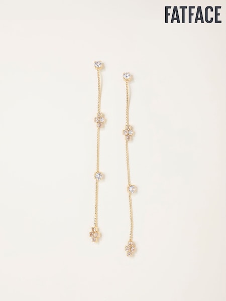 FatFace Gem Drop Earrings (F19072) | ‏73 د.إ.‏