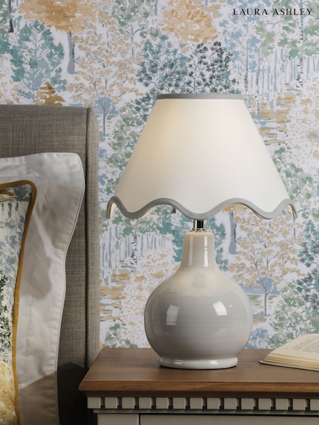 Laura Ashley Bramhope Table Lamp (F19288) | 106 €