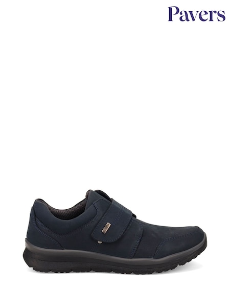 modra - Pavers Casual Leather Slip-On Shoes (F19566) | € 66