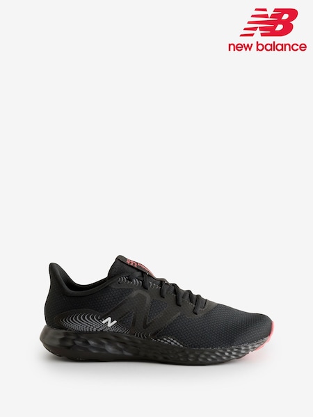 New Balance Black Mens 411 Trainers (F19585) | €58