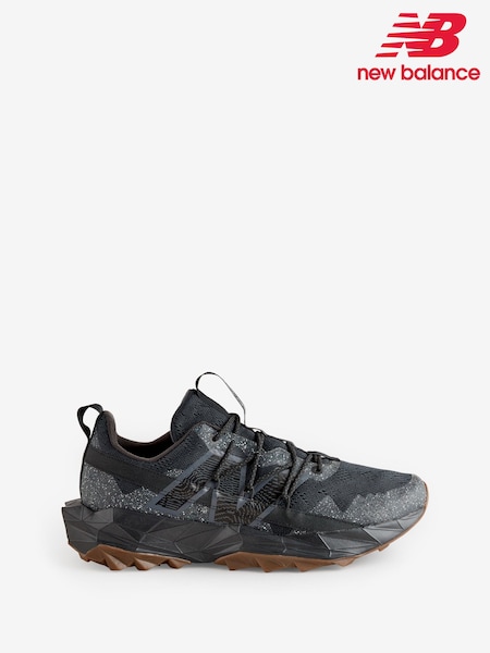 New Balance Black Mens TekTrel Trainers (F19592) | €128
