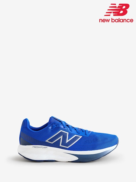 New Balance Blue Mens Fresh Foam 520 Trainers (F19595) | €77