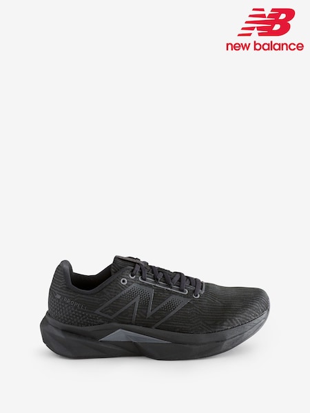 New Balance Black Mens Fuelcell Propel Trainers (F19598) | €172