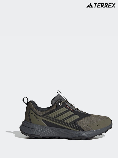 adidas Terrex Black Dark Tracefinder Trail Running Trainers (F19940) | €77