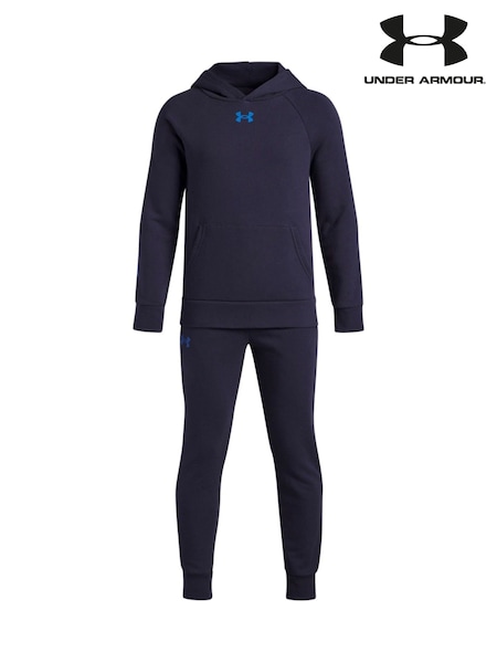 Under Armour Blue Rival Fleece Suit (F20006) | €89