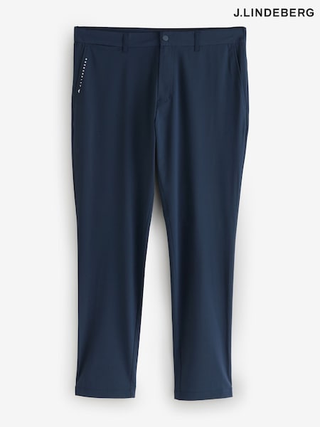 Marineblau - J.Lindeberg Golf Kit Trousers (F20202) | 156 €
