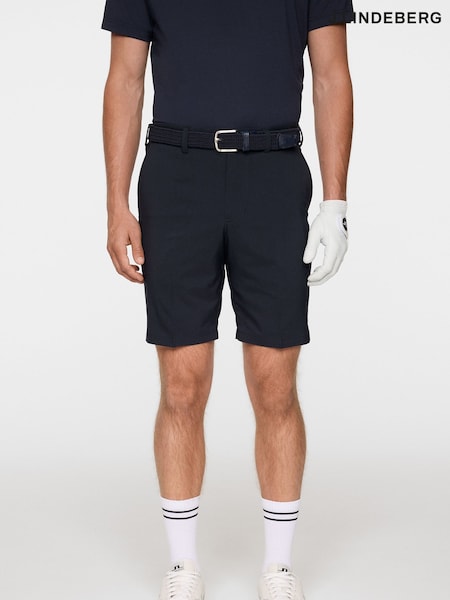 J.Lindeberg Navy Golf Mitch Shorts (F20204) | €119