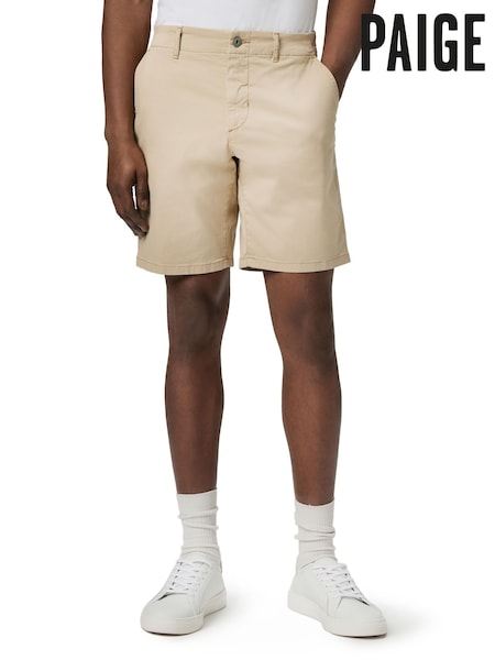 Paige Natural Phillips Shorts (F20214) | R$ 1,630