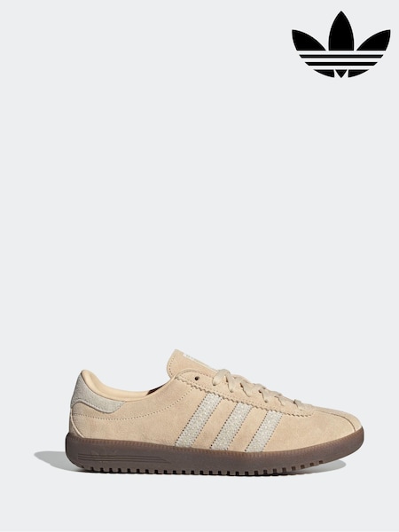 adidas Originals Yellow/White Bermuda Trainers (F20448) | €114
