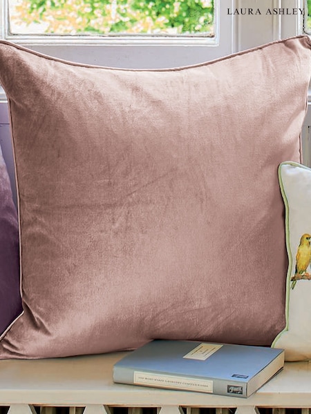 Laura Ashley Blush Nigella Cushion (F20500) | €61