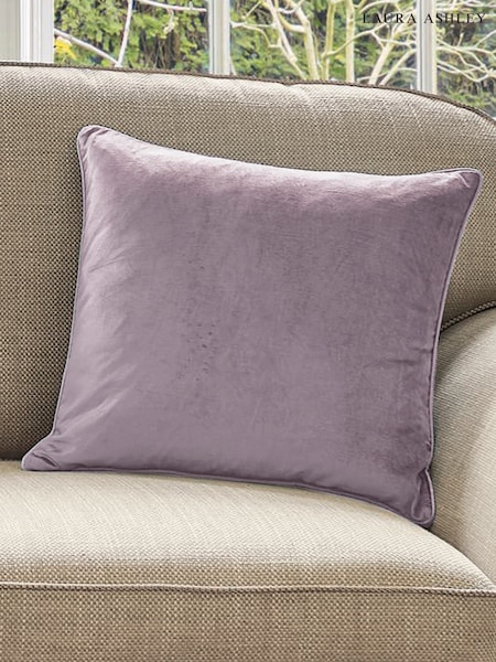 Laura Ashley Lavender Nigella Cushion (F20509) | 223 QAR