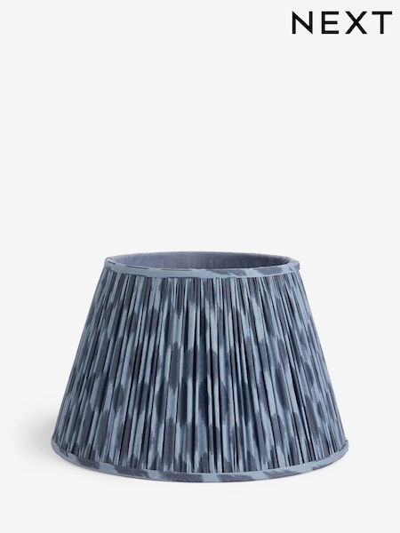 Navy Easy Fit Geo Pendant Lamp Shade (F20715) | €59