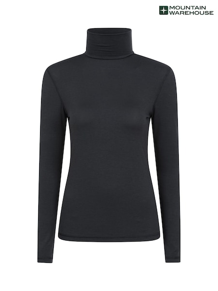 Mountain Warehouse Keep The Heat Womens Roll Neck Thermals (F20786) | €34