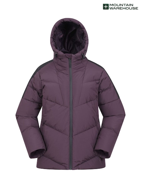 Mountain Warehouse Oslo Womens Extreme Down Jacket (F20788) | ‏805‏₪