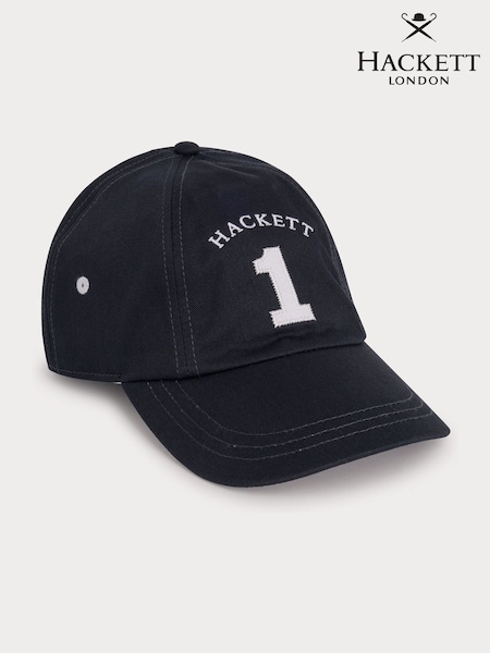 Hackett Heritage Twill Cap (F20812) | €66