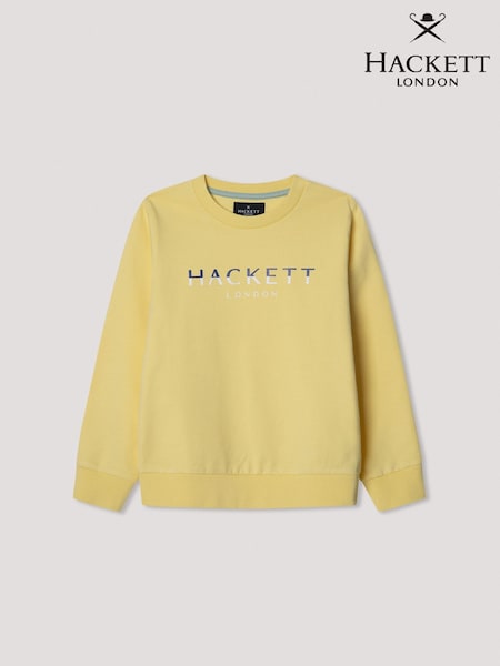 Hackett London Classic Sweatshirt (F20818) | €72