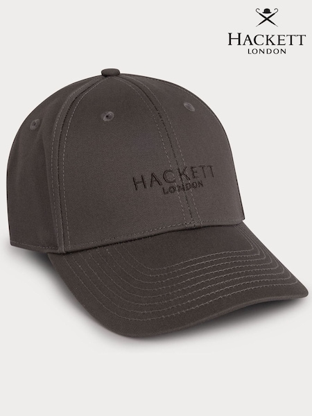 Hackett Embroidered Baseball Cap (F20883) | €60