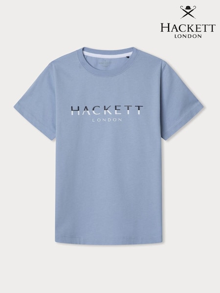 Hackett London Classic Fit T-Shirt (F20884) | 158 QAR