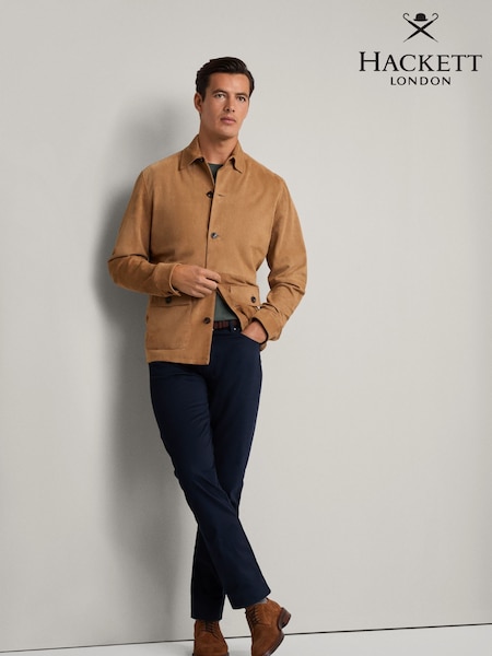 Hackett Regular Fit Five Pocket Trousers (F20885) | R$ 1,335