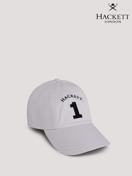 Hackett Heritage Twill Cap (F20886) | €66