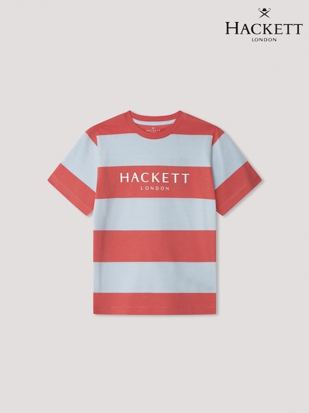 Hackett Classic Fit Striped T-Shirt (F20894) | €47
