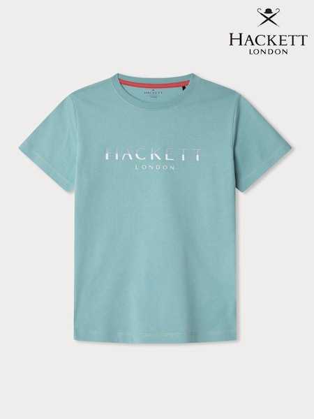 Verde - Tricou Hackett London croială clasică (F20905) | 238 LEI