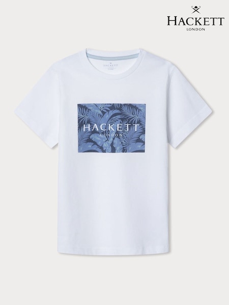 Hackett Classic Fit Palmera T-Shirt (F20909) | 61 €