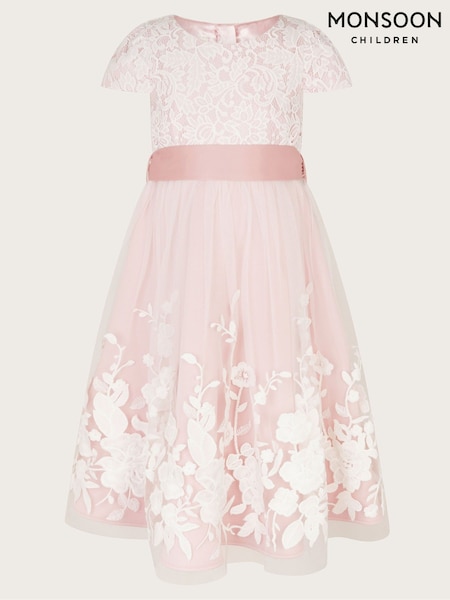 Monsoon Sorcha Embroidered Lace Maxi Dress (F21127) | ‏29 د.ك.‏ - ‏34 د.ك.‏