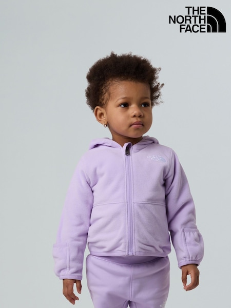 The North Face Purple Glacier Baby Hoodie (F21184) | €39