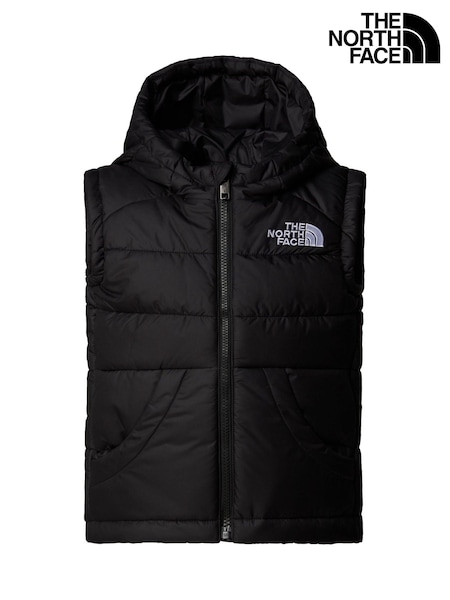 The North Face Kid Hooded Vest (F21185) | 94 €