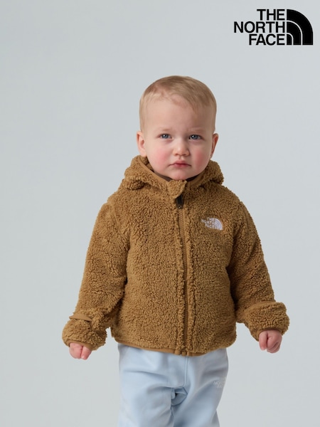 The North Face Brown Campshire Baby Hoodie (F21188) | €66