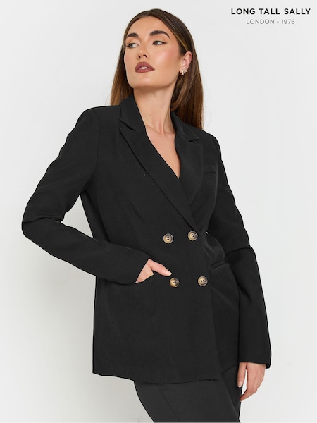 Long Tall Sally Double Breasted Jacket (F21235) | €85