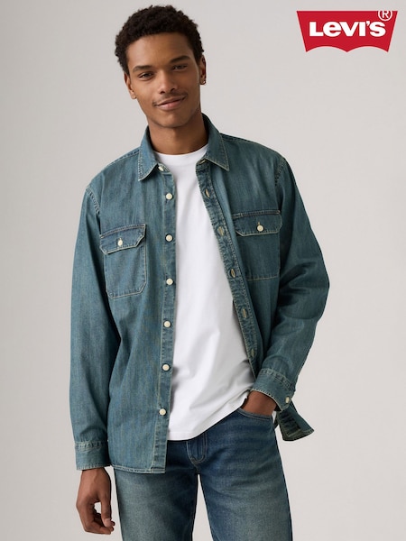 Levi's® Jackson Worker Denim Shirt (F21332) | 559 LEI