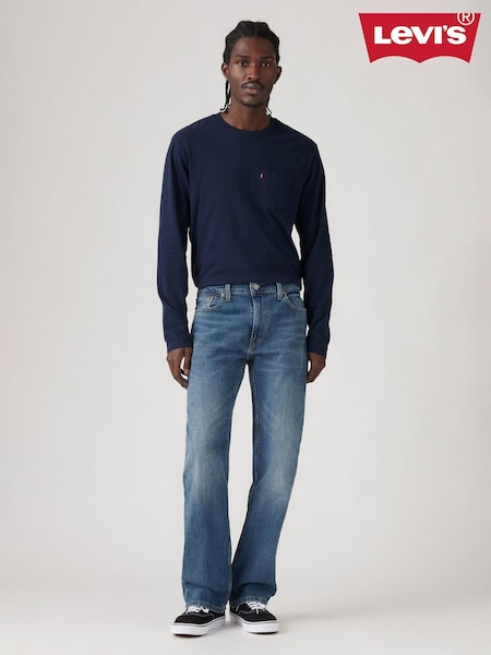Levi's® Blue Tunes 527™ Slim Bootcut Jeans (F21333) | AZN 251