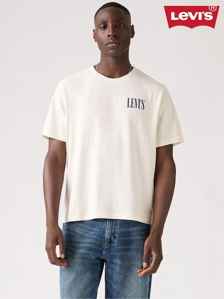 Levi's® Cowboy Egret T-Shirt (F21349) | €42