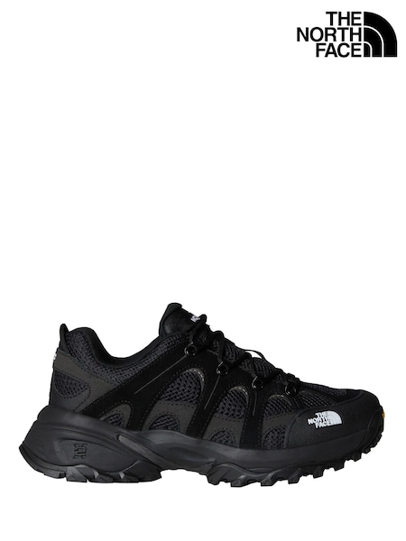 The North Face Black Hedgehog 06 RVST Trainers (F21371) | €179