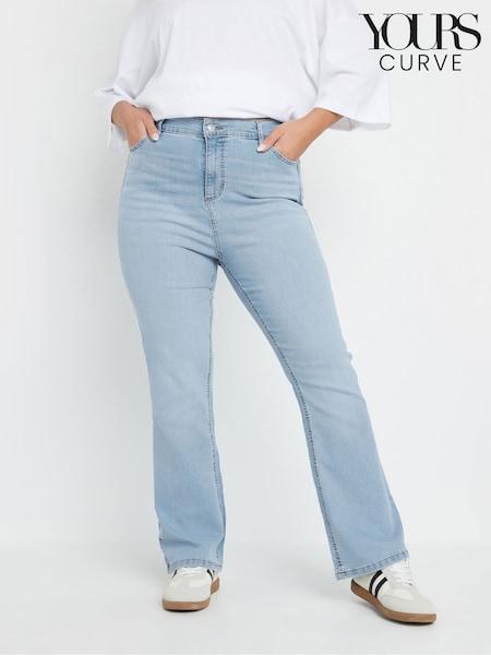 Yours Curve Isla Bootcut Jeans (F21393) | €41