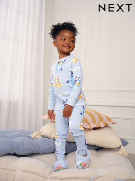 Blue Snuggle Pyjamas 1 Pack (12mths-8yrs) (F21540) | €21 - €25