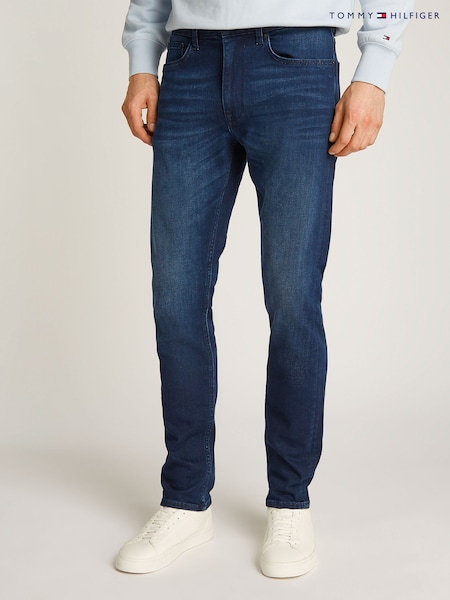 Tommy Hilfiger Blue Core Bleecker Slim Jeans (F21555) | €156