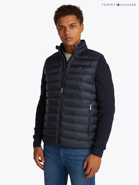 Tommy Hilfiger Core Packable Gilet (F21558) | €225